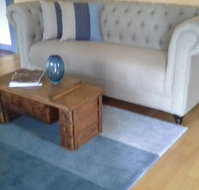 Blue House at Mountainside Wines - Foster Accommodation