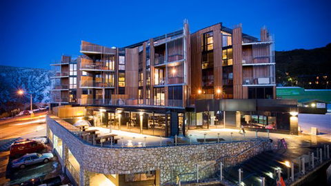QT Falls Creek Resort - Foster Accommodation 0