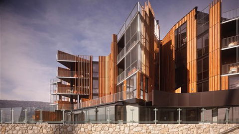 QT Falls Creek Resort - Foster Accommodation 1