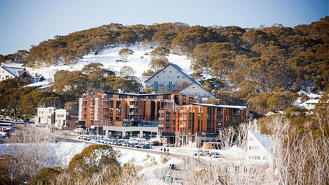 QT Falls Creek Resort - Foster Accommodation 4