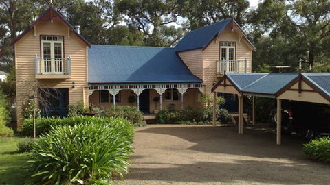 Hideaways At Red Hill - Foster Accommodation 0