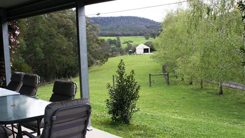 Chum Creek VIC Foster Accommodation
