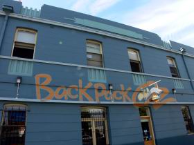 Backpack Oz And The Guest House - Foster Accommodation 0