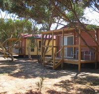BIG4 Port Willunga Tourist Park - Foster Accommodation