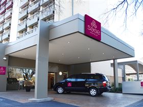 Sage Hotel Adelaide - Foster Accommodation 0