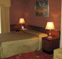 The Albury Regent Motel - Foster Accommodation