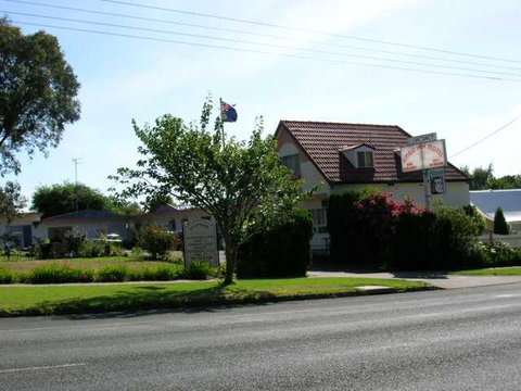 Amble-Inn Motel - Foster Accommodation 0