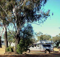Augathella on the Highway