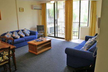 Aussie Resort - Foster Accommodation 0