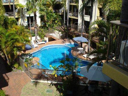 Aussie Resort - Foster Accommodation 2