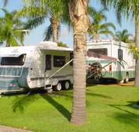 Ballina Waterfront Village  Tourist Park - Foster Accommodation
