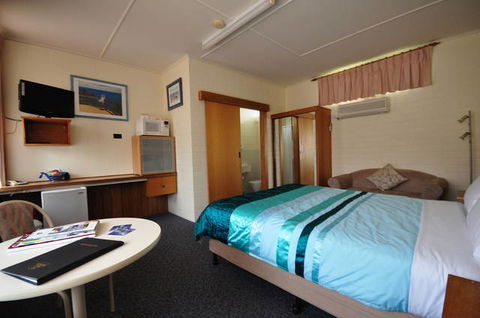 BEST WESTERN Melaleuca Motel & Apartments - Foster Accommodation 1