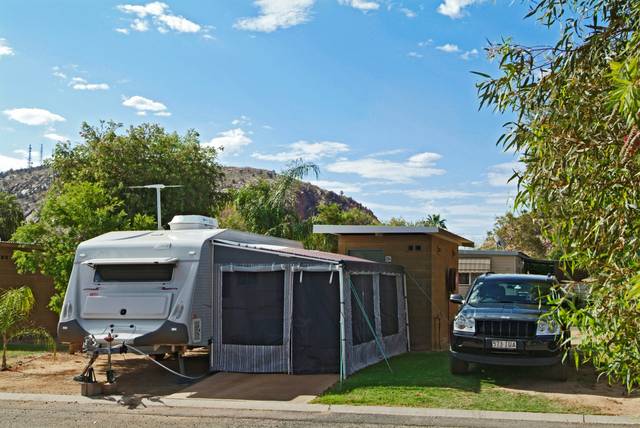 Ross NT Foster Accommodation