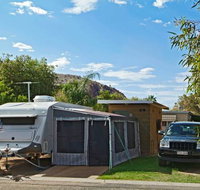 BIG4 MacDonnell Range Holiday Park - Foster Accommodation
