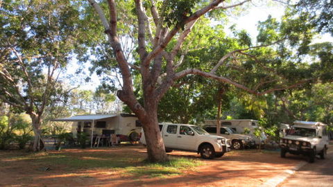 Cable Beach Caravan Park - Foster Accommodation 0