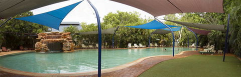 Cable Beach Caravan Park - Foster Accommodation 7