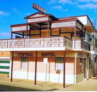 Central Motel - Foster Accommodation