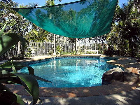 Charters Towers Tourist Park - Foster Accommodation 0