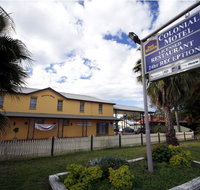 Colonial Motel - Foster Accommodation