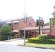 Comfort Inn Airport Admiralty - Foster Accommodation