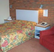 Comfort Inn Peppermill - Foster Accommodation