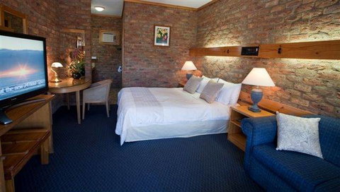 Comfort Inn Settlement - Foster Accommodation 1