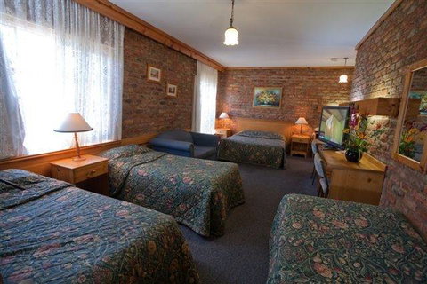 Comfort Inn Settlement - Foster Accommodation 4