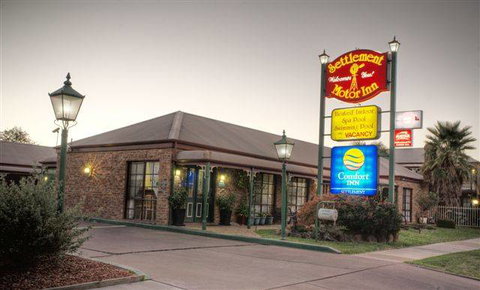 Comfort Inn Settlement - Foster Accommodation 5