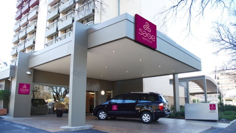 Sage Hotel Adelaide - Foster Accommodation 3
