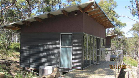 Craggy Peaks - Foster Accommodation 1