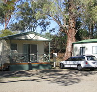 Crystal Brook Caravan Park - Foster Accommodation