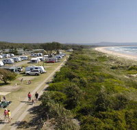 Discovery Holiday Parks - Pambula Beach - Foster Accommodation