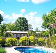 Dunmarra Wayside Inn Motel - Foster Accommodation
