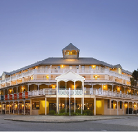 Esplanade Hotel Fremantle By Rydges - Foster Accommodation