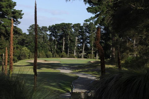 Fairways Resort - Foster Accommodation 7