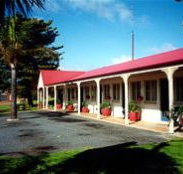 First Landing Motel - Foster Accommodation