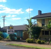Flying Spur Motel - Foster Accommodation