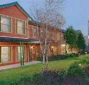 Footscray Motor Inn  Serviced Apartments - Foster Accommodation