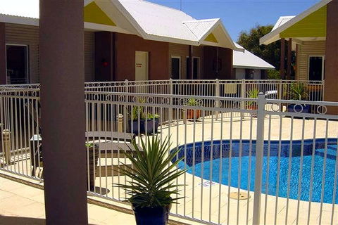 Gecko Lodge Kalbarri - Foster Accommodation 1