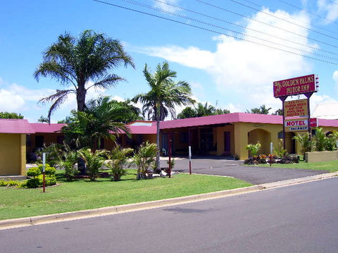 Golden Palms Motor Inn - Foster Accommodation 0