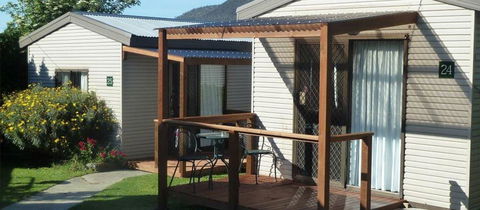 Hobart Cabins & Cottages - Foster Accommodation 0