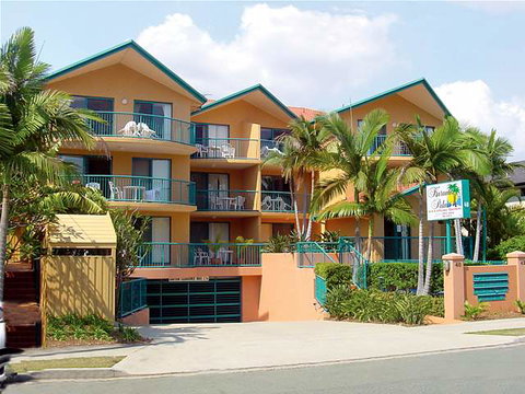 Karana Palms Self Contained Apartments - Foster Accommodation 0