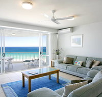 La Mer Sunshine Beachfront Apartments - Foster Accommodation