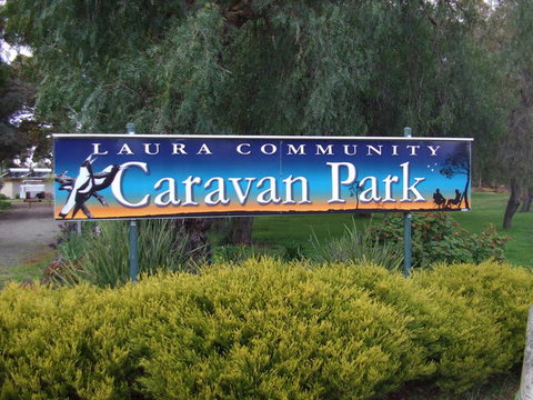 Laura Community Caravan Park - Foster Accommodation 3