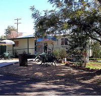 Manilla River Gums Caravan Park - Foster Accommodation