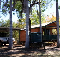 Mataranka Cabins  Camping - Foster Accommodation