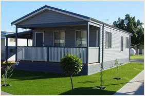 Merredin Tourist Park - Foster Accommodation 0