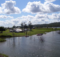 Mingo Crossing Caravan  Recreation Area - Foster Accommodation