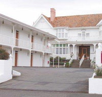 Motel Mayfair on Cavell - Foster Accommodation