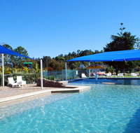 Nambucca River Tourist Park - Foster Accommodation